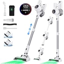 Amazon | 掃除機 コードレス【955Kpa真の強力吸引力プラス！ 2026革新